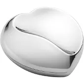 Georg Jensen Opbergbox Heart Mirror Red Large
