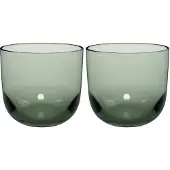 Like. by Villeroy & Boch Waterglas Sage (Set van 2)