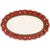Villeroy & Boch Serveerschaal Toy's Delight Middel (38 x 24 cm)
