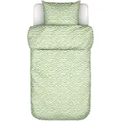 Marc O'Polo Dekbedovertrek Harpa Fern Green Satijn-140 x 200 / 220 cm | 1-Persoons