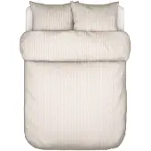Marc O'Polo Dekbedovertrek Janne Rose Smoke Satijn-260 x 200 / 220 cm | Extra Breed