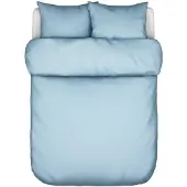 Marc O'Polo Dekbedovertrek Senja Denim Blue Katoen-260 x 200 / 220 cm | Extra Breed