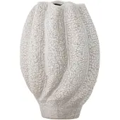 Bloomingville Cove vaas 28 cm Wit