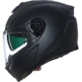 Nolan N80-8 Classic N-Com Integraalhelm Mat/Zwart 2XL unisex