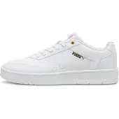 Puma Sneakers laag 'Court Classic' goud / wit