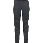 Black Diamond Notion Klimbroek Grijs || Maat: XL