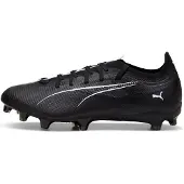 Puma Voetbalschoen 'Ultra 5 Match' zwart / wit