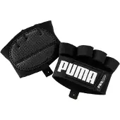 Puma Essential Training Grip handschoenen voor Heren, Zwart/Wit, Maat M