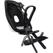 Thule Yepp Nexxt 2 mini - fietsstoeltje - voorzitje - White