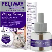 Feliway Optimum Bijvullen 48ml