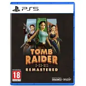 Tomb Raider I-III Remastered Starring Lara Croft - PS5