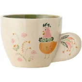 Creative Collection Joshua mokken groen set van 6 stuks - 82069258