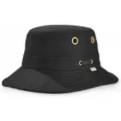 Tilley Vissershoed Men The Iconic T1 Black-Maat 63
