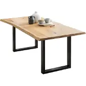 SalesFever eiken eettafel