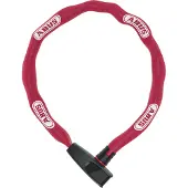 ABUS Fietsslot Kettingslot - Catena 6806K Neon - Security level 6 - roze - 85 cm - Geschikt voor elektrische fietsen en stadsfietsen