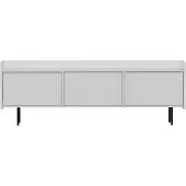 Skye Decor tv-meubel Woody Fashion | 184 x 37 x 63 cm | Wit