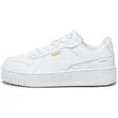 Puma Sneakers 'Carina Street' goud / wit