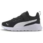 Puma Sneakers 'Anzarun Lite' zwart / wit
