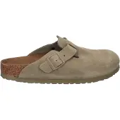 Birkenstock Clogs 'Boston' kaki
