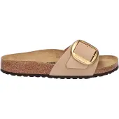 Birkenstock Muiltjes 'Madrid' beige