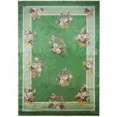 Essenza Vloerkleed Laurine Shale Green (60 x 90 cm)