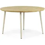 Lifestyle Garden Furniture Lifestyle Montana dining tuintafel ø 130 cm