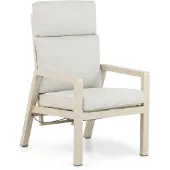 Lifestyle Garden Furniture Lifestyle Albelli lounge tuinstoel verstelbaar