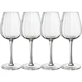 Villeroy & Boch Witte wijnglas Rose Garden (4-Delig)