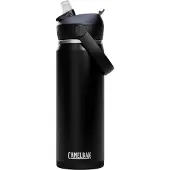 CamelBak - Thrive Flip Straw VSS - Isoleerfles 600 ml, zwart