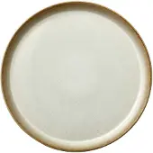 Bitz Dinerbord Gastro Cream / Cream 27 cm