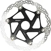 Hope Floating Rotor Center Lock Black || Maat: 203 mm