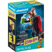 Playmobil Multicolour Scooby-Doo! Verzamelbare Vampierfiguur Speelset
