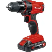 Einhell - 18V ACCU-boorschroevendraaier, 1x accu 1,5 Ah Li-Ion, lader 4513846