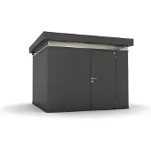 Biohort CasaNova 3x3 Donkergrijs metallic