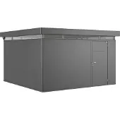 Biohort CasaNova 4x4 Donkergrijs metallic