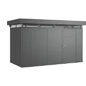 Biohort CasaNova 4x2 Donkergrijs metallic