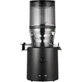 Hurom H320N Zwart - Slowjuicer Juicer Groenten en Fruitpers