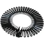 Hair Mode 3x Flexibele Diadeem Zwart