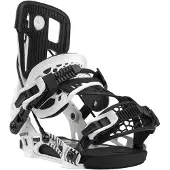 Nidecker Flow Nx2 Hybrid Snowboardbindingen