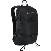 Burton - Ski / snowboard rugzakken - Dayhiker 25L True Black voor Unisex - Zwart