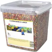 Suren Collection Vijverkorrels 6 mm 5 liter voer