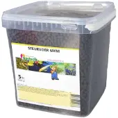 Suren Collection Steurvoer 6 mm 5 liter voer