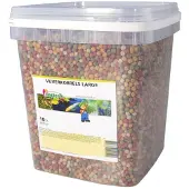 Suren Collection Vijverkorrels 6 mm 10 liter voer