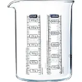 Pyrex Maatglas, 0,5 liter - | Classic Prepware
