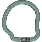 ABUS Fietsslot Kettingslot - Goose Lock 6206K - Security level 7 - lichtgroen - 110 cm - Geschikt voor elektrische fietsen en stadsfietsen