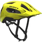 SCOTT Supra MTB Helm Zwart