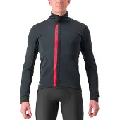 Castelli Entrata Jas Zwart, Maat S