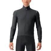 Castelli Aplha Flight RoS Jacket Zwart, Maat XL