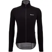 Santini Guard Nimbus Black Long Sleeve Jacket