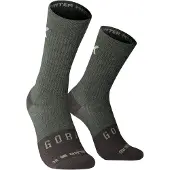 Gobik winterMerino fietssokken, Maat S-M, Fietskleding
